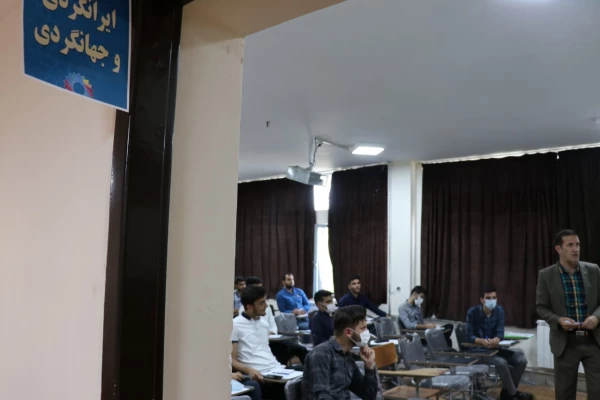 از قاب دوربین روابط عمومی دانشگاه فرهنگیان استان کرمان 19