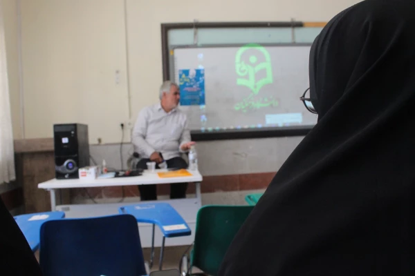 از قاب دوربین روابط عمومی دانشگاه فرهنگیان استان کرمان 24