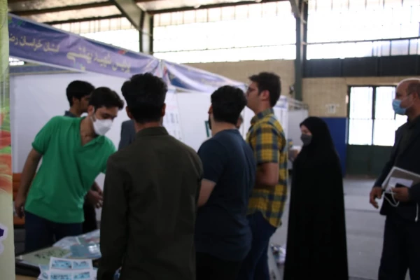 از قاب دوربین روابط عمومی دانشگاه فرهنگیان استان کرمان 25