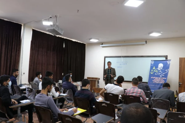 از قاب دوربین روابط عمومی دانشگاه فرهنگیان استان کرمان 27