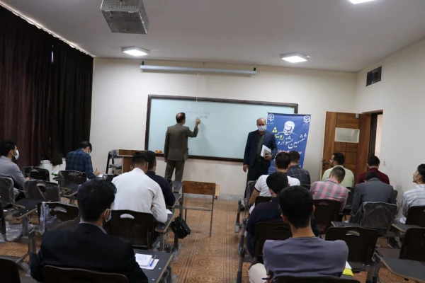 از قاب دوربین روابط عمومی دانشگاه فرهنگیان استان کرمان 28