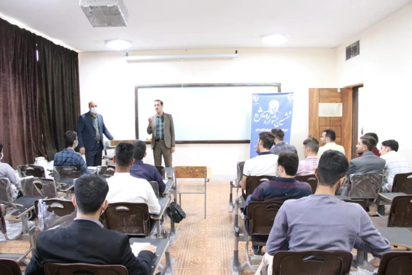 از قاب دوربین روابط عمومی دانشگاه فرهنگیان استان کرمان 29