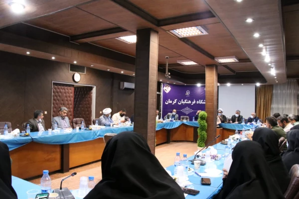 از قاب دوربین روابط عمومی دانشگاه فرهنگیان استان کرمان 30