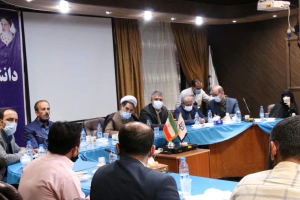 از قاب دوربین روابط عمومی دانشگاه فرهنگیان استان کرمان 31