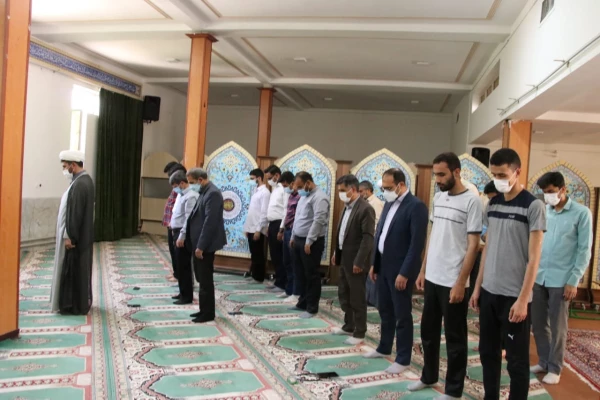 از قاب دوربین روابط عمومی دانشگاه فرهنگیان استان کرمان 32