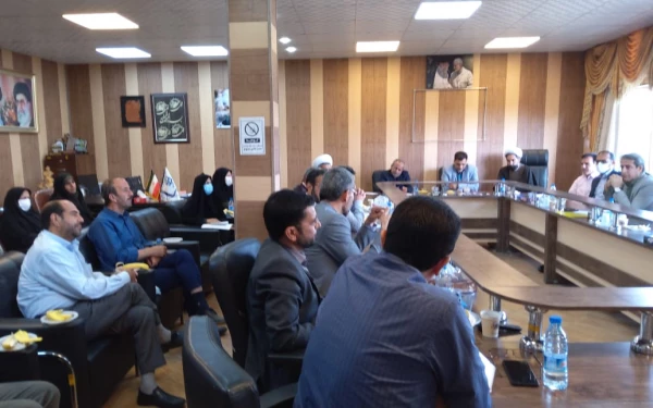 از قاب دوربین روابط عمومی دانشگاه فرهنگیان استان کرمان 34