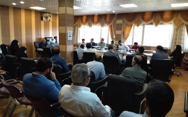 از قاب دوربین روابط عمومی دانشگاه فرهنگیان استان کرمان 35