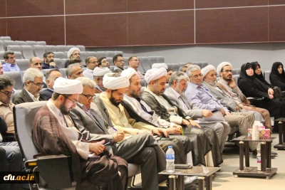 معاون آموزشی و تحصیلات تکمیلی دانشگاه فرهنگیان:

 مدل ارایه دروس در دانشگاه فرهنگیان باید متحول کننده روح و جان دانشجومعلم باشد