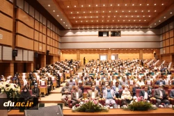 آیین پایانی ششمین 