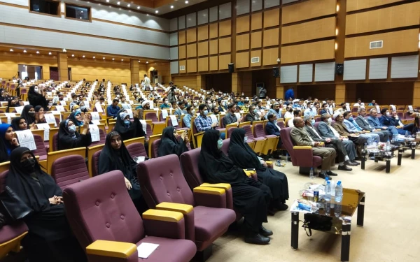 آیین پایانی ششمین "جشنواره رویش" دانشگاه فرهنگیان در کرمان برگزار شد 2