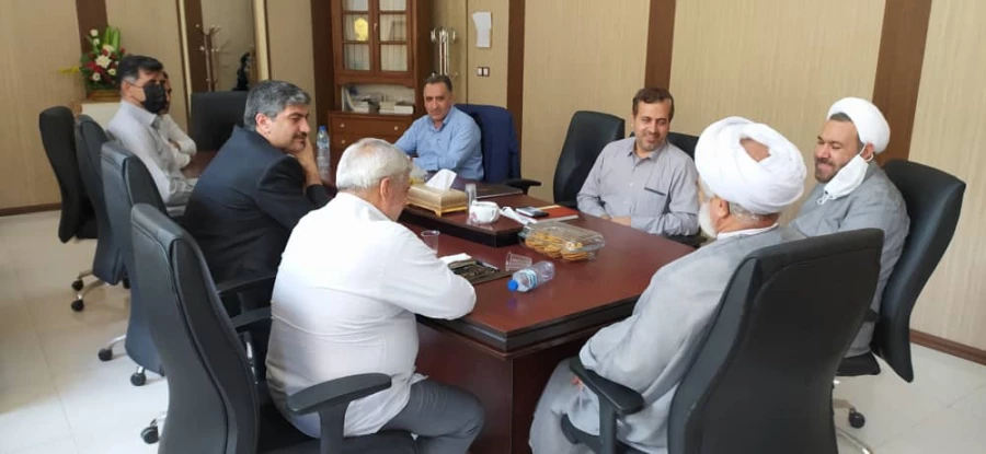 مدیریت و روحیه جهادی تنها راه برون رفت از مشکلات دانشگاه فرهنگیان است 3