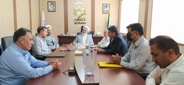 مدیریت و روحیه جهادی تنها راه برون رفت از مشکلات دانشگاه فرهنگیان است 4