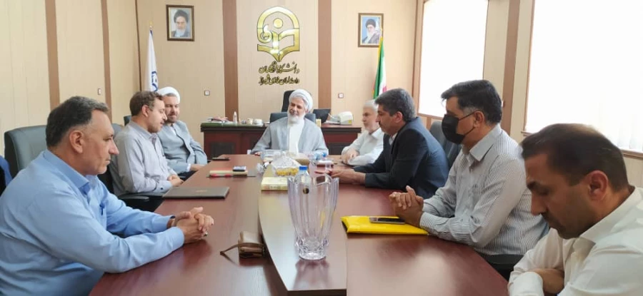 مدیریت و روحیه جهادی تنها راه برون رفت از مشکلات دانشگاه فرهنگیان است 4