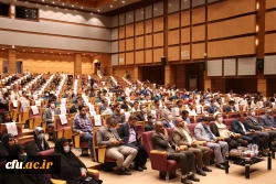 سرپرست معاونت فرهنگی و اجتماعی دانشگاه فرهنگیان کشور: 
جشنواره رویش زمینه ای برای بروز و تجلی استعدادها، تبادل اندیشه و افکار است 2