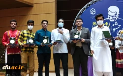 سرپرست معاونت فرهنگی و اجتماعی دانشگاه فرهنگیان کشور: 
جشنواره رویش زمینه ای برای بروز و تجلی استعدادها، تبادل اندیشه و افکار است 2