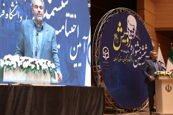 مدیرکل آموزش و پرورش  استان کرمان: جشنواره رویش دانشجو معلمان زمینه رویش معلمان در تراز نظام و تحقق مفاد سند تحول بنیادین را فراهم می کند 3