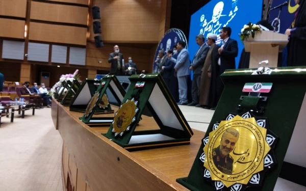 مدیرکل آموزش و پرورش  استان کرمان: جشنواره رویش دانشجو معلمان زمینه رویش معلمان در تراز نظام و تحقق مفاد سند تحول بنیادین را فراهم می کند 4