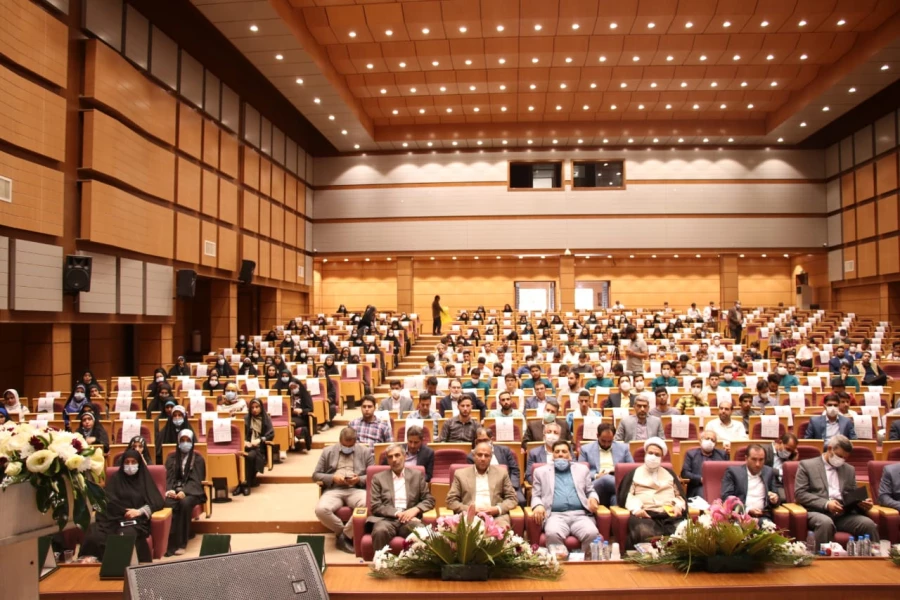 مدیرکل آموزش و پرورش  استان کرمان: جشنواره رویش دانشجو معلمان زمینه رویش معلمان در تراز نظام و تحقق مفاد سند تحول بنیادین را فراهم می کند 5
