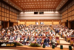 مدیرکل آموزش و پرورش  استان کرمان: 
جشنواره رویش دانشجو معلمان زمینه رویش معلمان در تراز نظام و تحقق مفاد سند تحول بنیادین را فراهم می کند 2