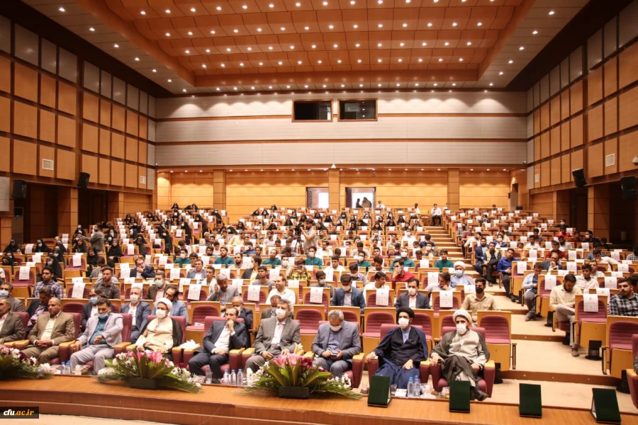 مدیرکل آموزش و پرورش  استان کرمان: 
جشنواره رویش دانشجو معلمان زمینه رویش معلمان در تراز نظام و تحقق مفاد سند تحول بنیادین را فراهم می کند 2