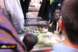 شرکت کنندگان در ششمین جشنواره رویش قطب یک ؛ به سردار دل ها ادای احترام کردند 10