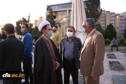 شرکت کنندگان در ششمین جشنواره رویش قطب یک ؛ به سردار دل ها ادای احترام کردند 11