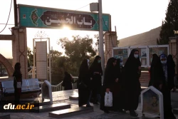 شرکت کنندگان در ششمین جشنواره رویش قطب یک ؛ به سردار دل ها ادای احترام کردند 13