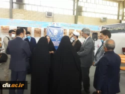 توسط معاون وزیرپرورشی آموزش وپرورش صورت گرفت:
بازدید از ششمین نمایشگاه جشنواره رویش قطب یک کشور در کرمان 2