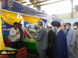 توسط معاون وزیرپرورشی آموزش وپرورش صورت گرفت:
بازدید از ششمین نمایشگاه جشنواره رویش قطب یک کشور در کرمان 2