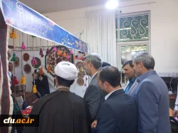 توسط معاون وزیرپرورشی آموزش وپرورش صورت گرفت:
بازدید از ششمین نمایشگاه جشنواره رویش قطب یک کشور در کرمان 2