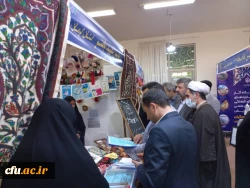 توسط معاون وزیرپرورشی آموزش وپرورش صورت گرفت:
بازدید از ششمین نمایشگاه جشنواره رویش قطب یک کشور در کرمان 2