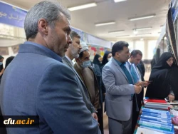توسط معاون وزیرپرورشی آموزش وپرورش صورت گرفت:
بازدید از ششمین نمایشگاه جشنواره رویش قطب یک کشور در کرمان 2