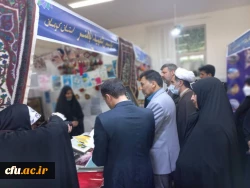 توسط معاون وزیرپرورشی آموزش وپرورش صورت گرفت:
بازدید از ششمین نمایشگاه جشنواره رویش قطب یک کشور در کرمان 2