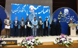 جشنواره رویش زمینه ای برای بروز و تجلی استعدادها، تبادل اندیشه و افکار است 4