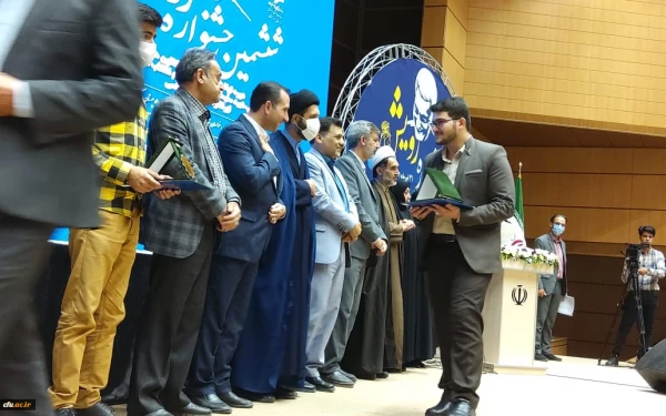 جشنواره رویش زمینه ای برای بروز و تجلی استعدادها، تبادل اندیشه و افکار است 5