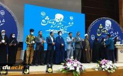 جشنواره رویش زمینه ای برای بروز و تجلی استعدادها، تبادل اندیشه و افکار است 6