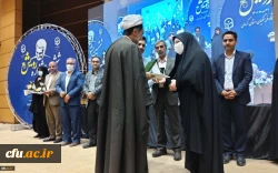 جشنواره رویش زمینه ای برای بروز و تجلی استعدادها، تبادل اندیشه و افکار است 7