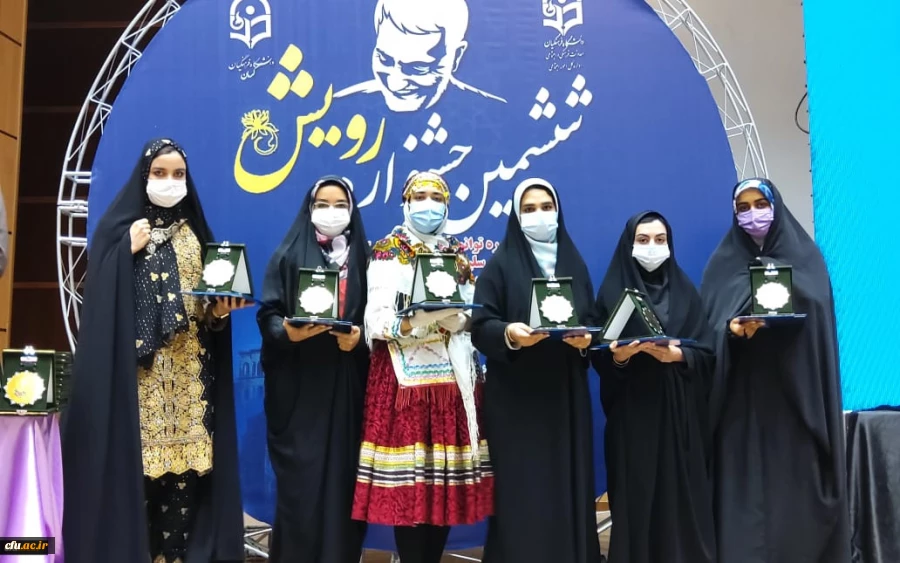 جشنواره رویش زمینه ای برای بروز و تجلی استعدادها، تبادل اندیشه و افکار است 9