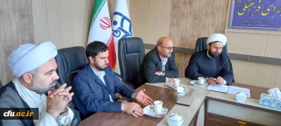 مشاور عالی وزیر و دبیر ستاد همکاری های حوزه علمیه و آموزش و پرورش تاکید کرد:

ضرورت برقراری تعامل بهینه میان دانشگاه فرهنگیان و آموزش و پرورش