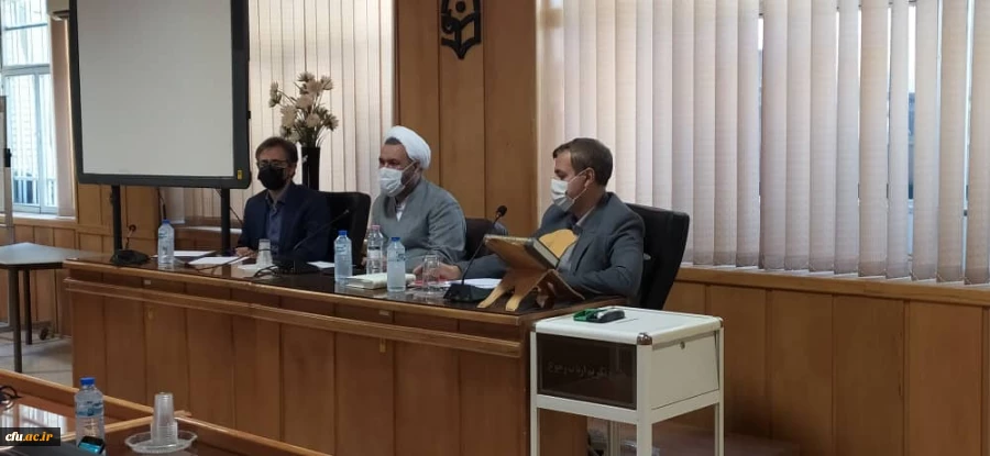 گسست محتوایی و گسست کنشگران می تواند دو آسیب مهم در برنامه فرهنگی و تربیتی دانشگاه باشد 3