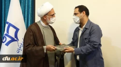 مراسم تکریم و معارفه  2