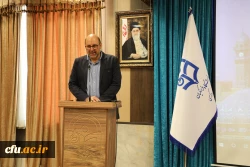 مراسم تکریم و معارفه  3