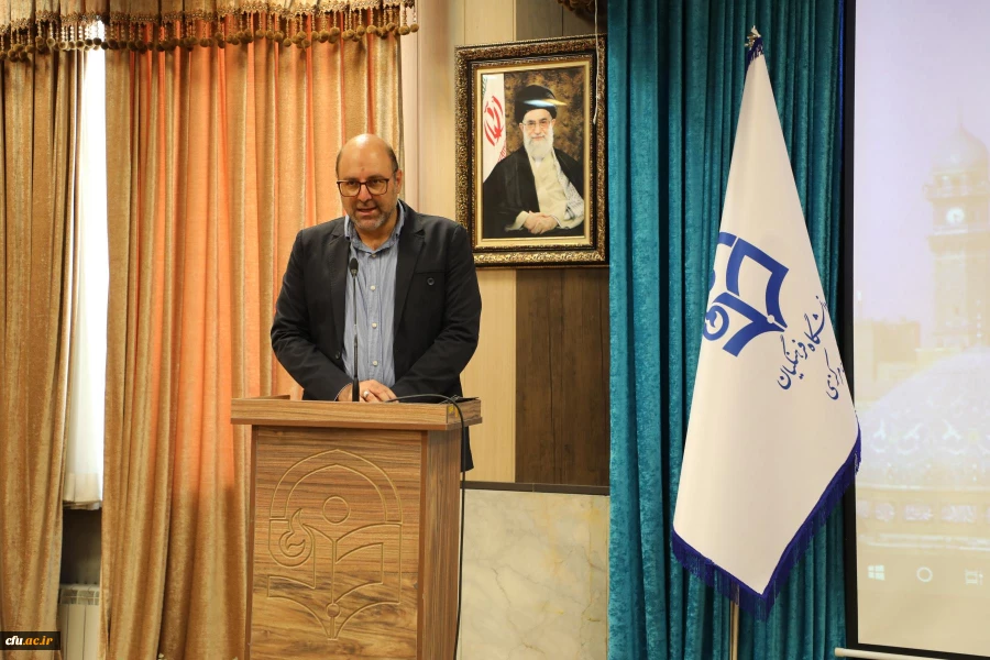 مراسم تکریم و معارفه  3