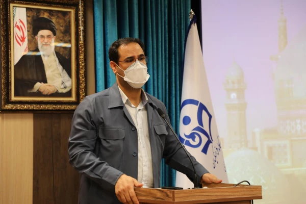 مراسم تکریم و معارفه  4