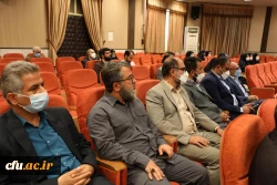 مراسم تکریم و معارفه  6