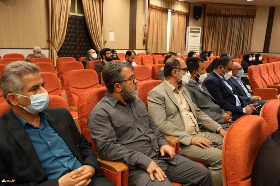 مراسم تکریم و معارفه  6