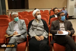 مراسم تکریم و معارفه  7