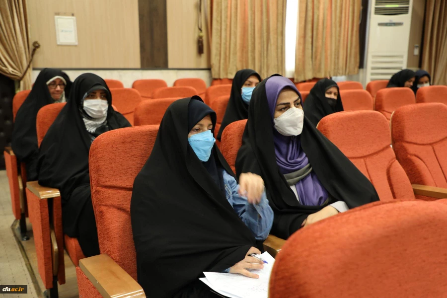 مراسم تکریم و معارفه  9