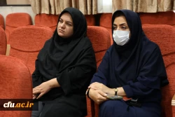 مراسم تکریم و معارفه  10