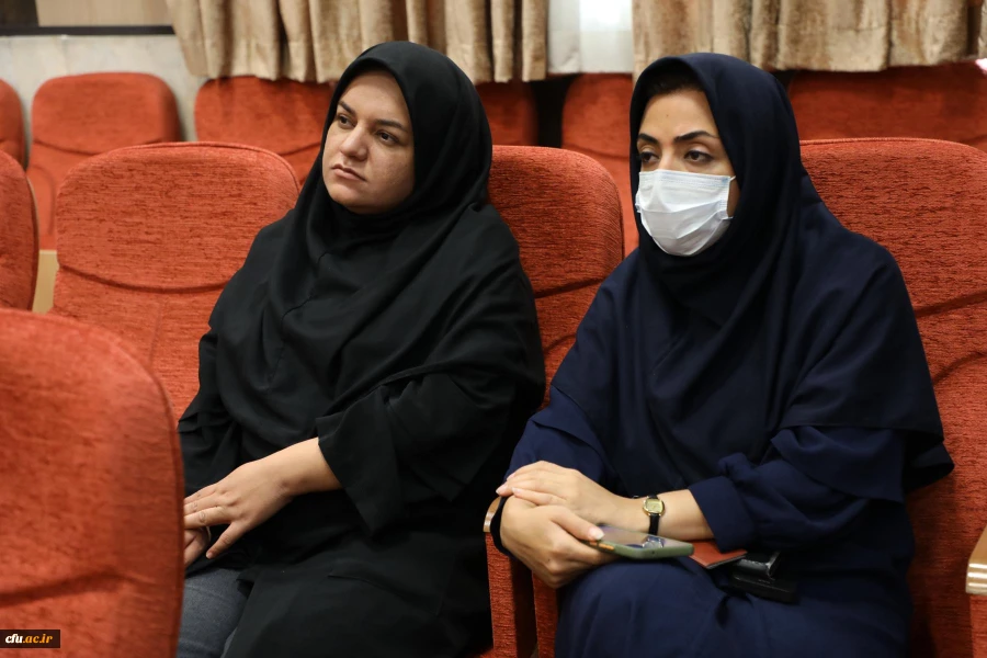 مراسم تکریم و معارفه  10